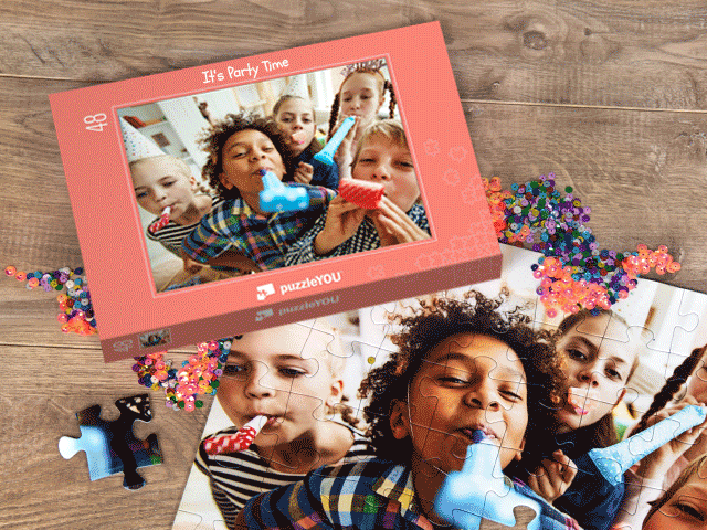 Fotopuzzle per bambini: il regalo perfetto