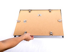 Istruzioni cornice per puzzle passaggio 4