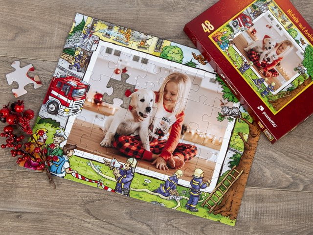 Puzzle per bambini