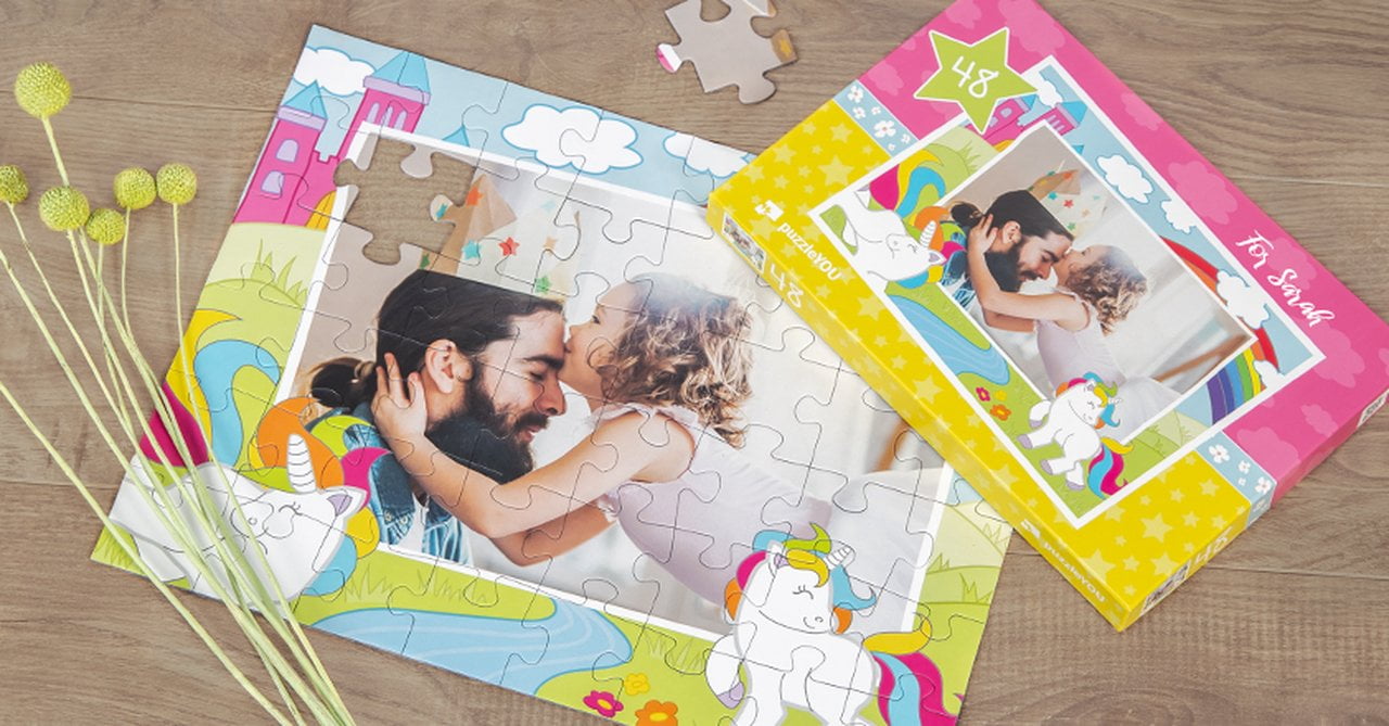 Puzzle per bambini