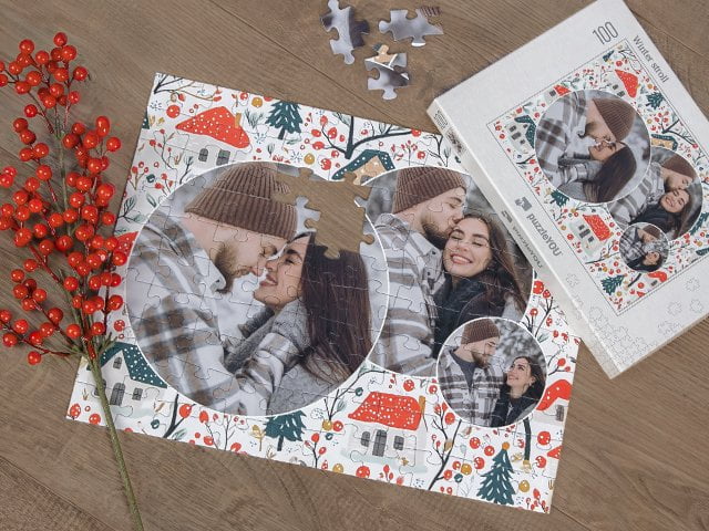 Foto puzzle collage