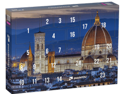 Puzzle-Calendario dell'Avvento regionali