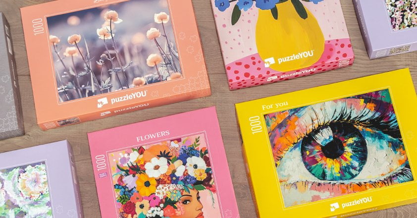 collezioni di puzzles