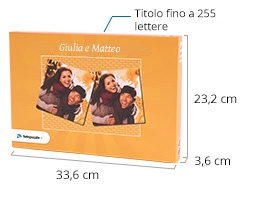 Dimensioni della scatola del gioco di memoria