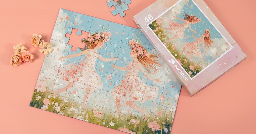 Puzzle per bambini