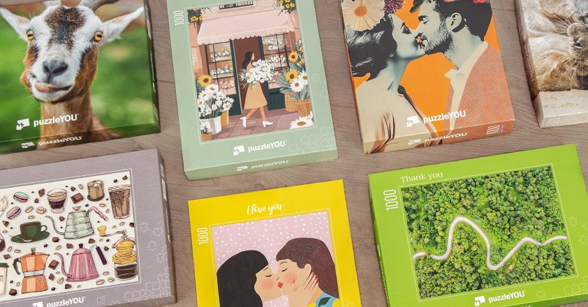 collezioni di puzzles
