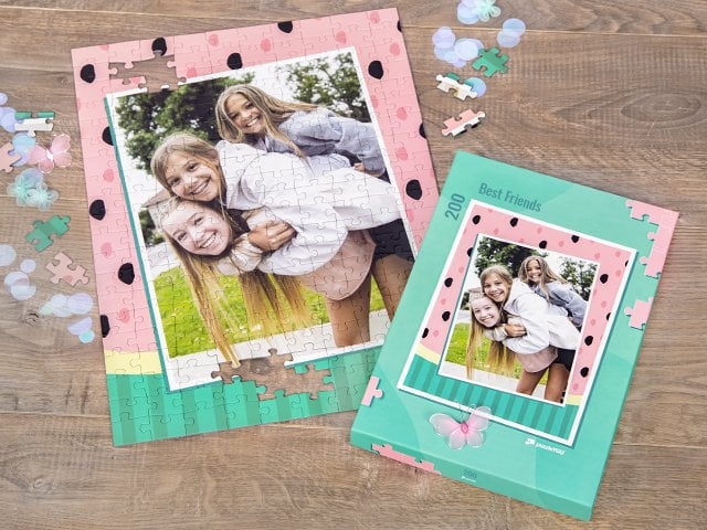 Foto puzzle 200 pezzi
