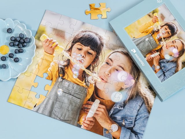 Puzzle per bambini