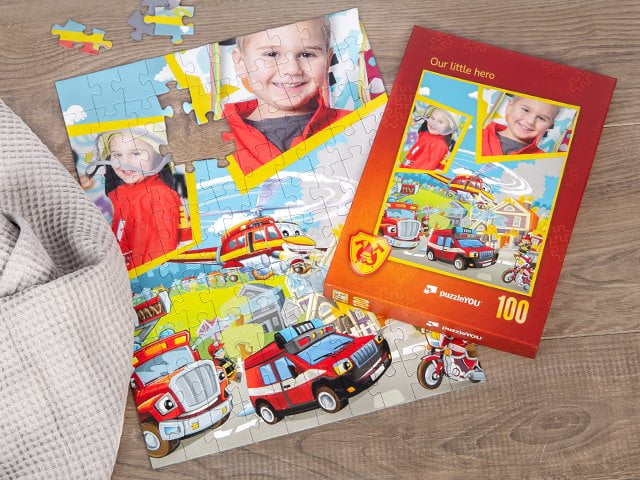 Puzzle per bambini