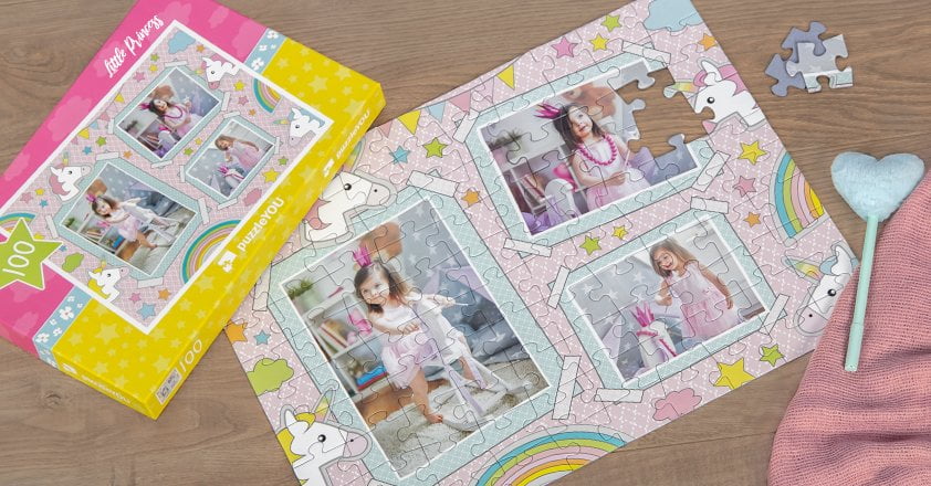 Puzzle per bambini