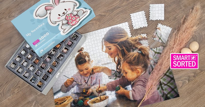 Puzzle-sorpresa