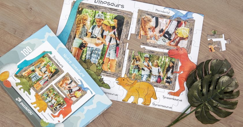 Puzzle per bambini