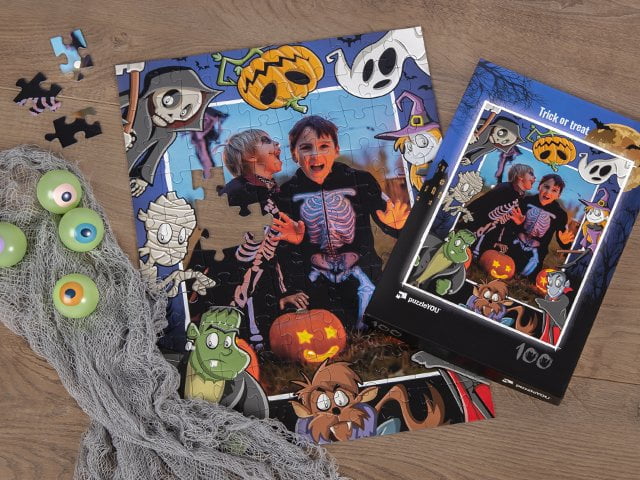 Puzzle per bambini