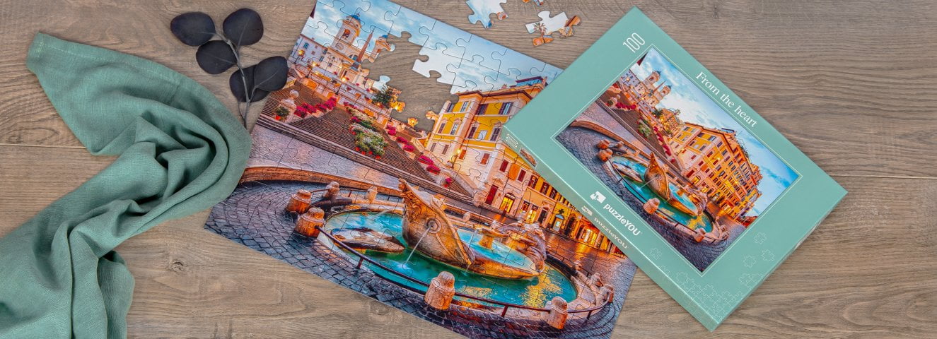 Puzzle bestseller
