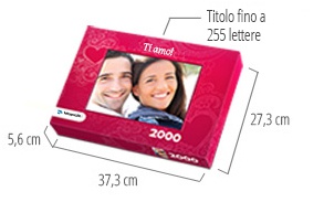 Dimensione della scatola del puzzle - foto puzzle 2000 pezzi