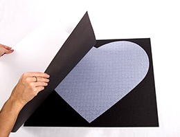 Istruzioni cornice per puzzle passaggio 4