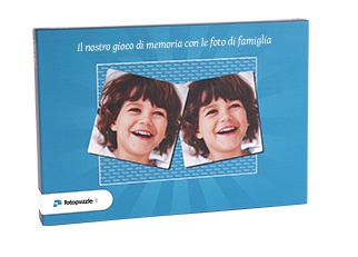 Gioco di memoria da 72 carte