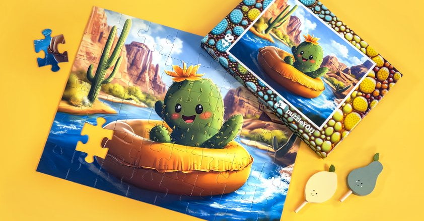 Puzzle per bambini