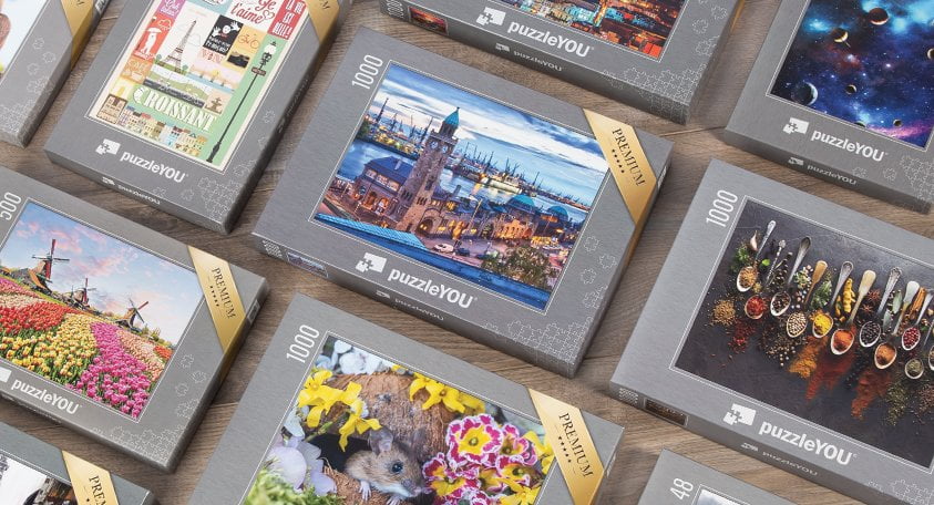 collezioni di puzzles