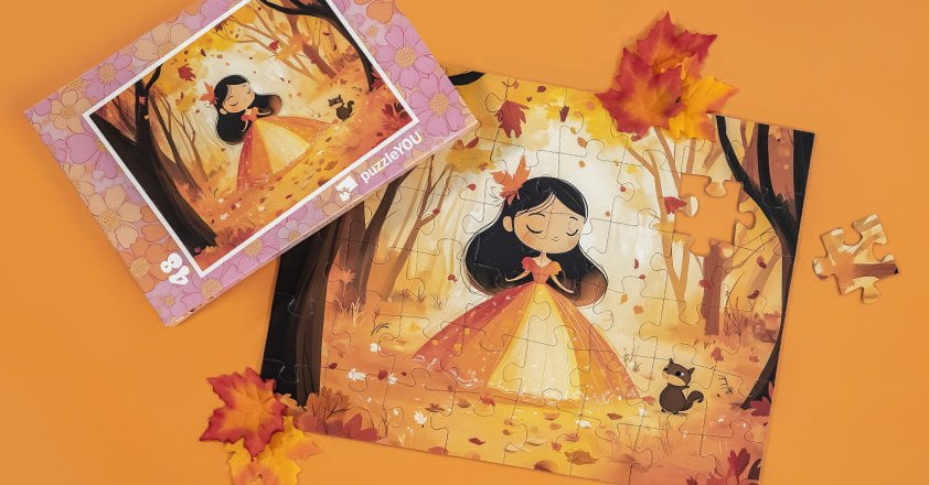 Puzzle per bambini