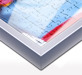 Cornici per foto puzzle