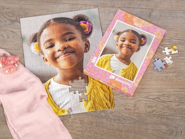 Foto puzzle 100 pezzi
