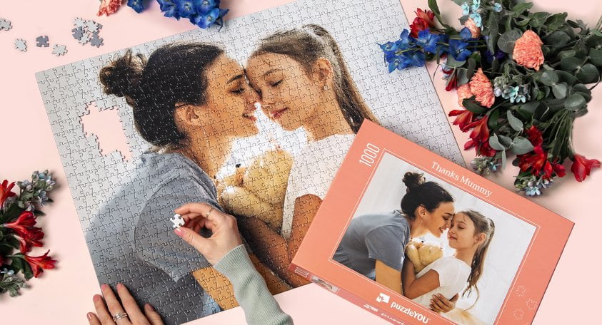 Puzzle personalizzati