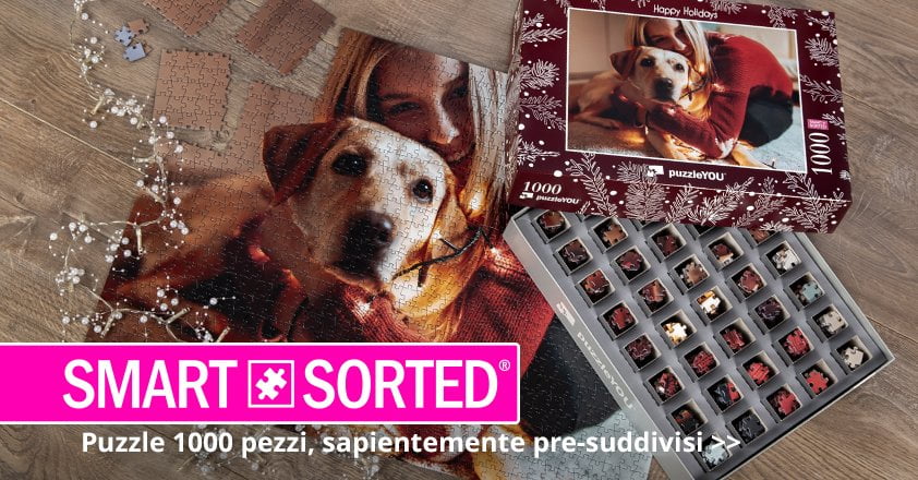 puzzle a sorpresa