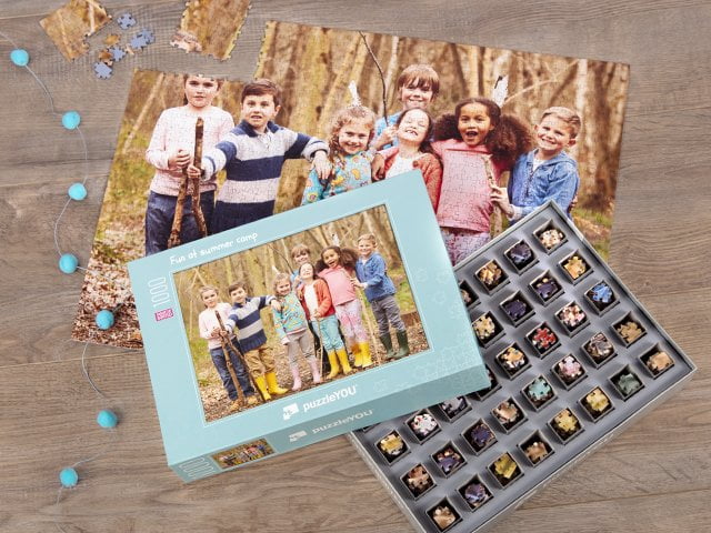 SMART SORTED 1000 pezzi