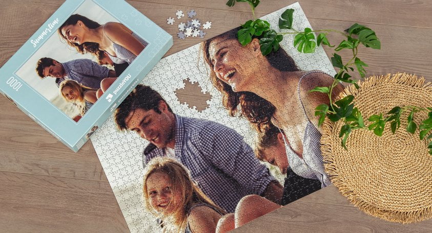 Foto puzzle