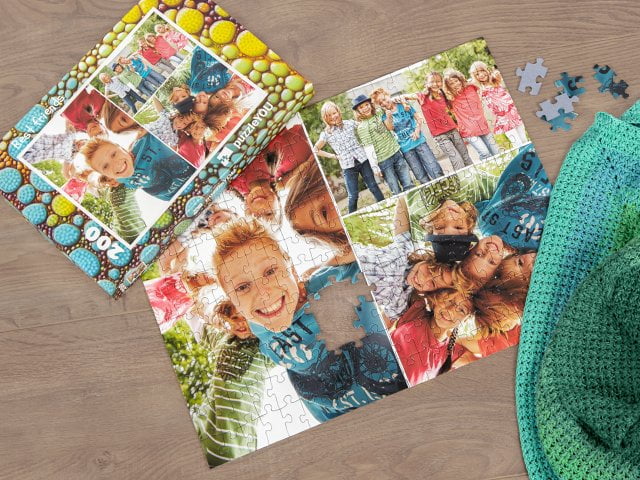 Puzzle per bambini