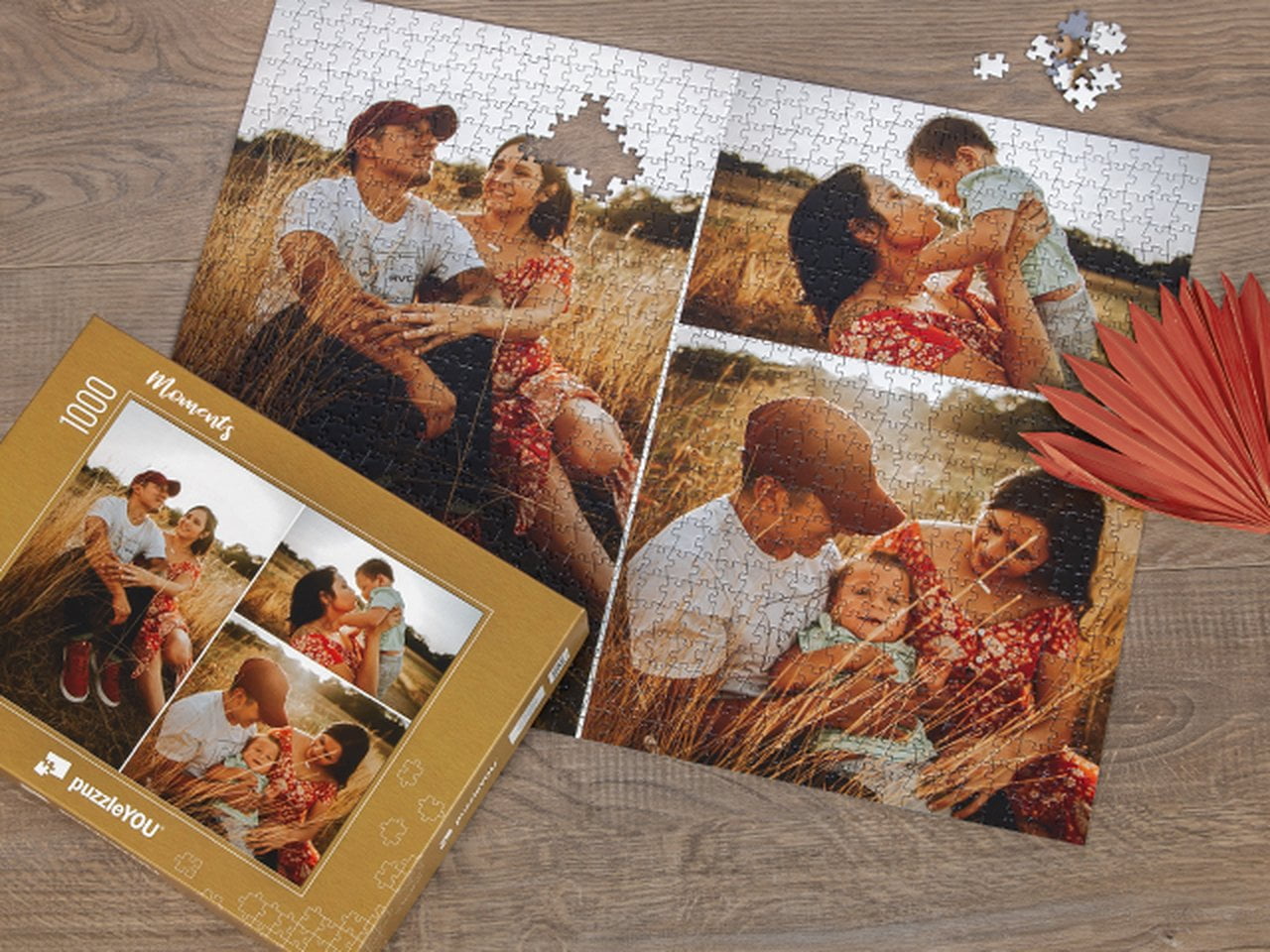 Foto puzzle collage