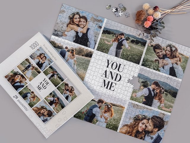 Puzzle personalizzato | puzzleYOU