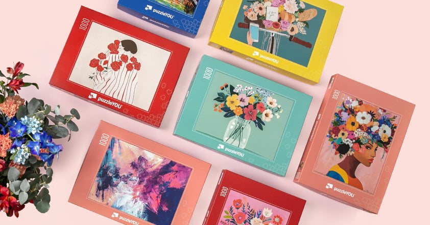 collezioni di puzzles