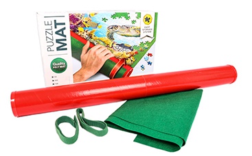 Istruzioni d'uso del tappetino per puzzle