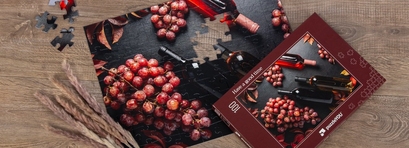 Puzzle bestseller