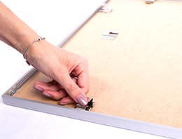 Istruzioni cornice per puzzle passaggio 6