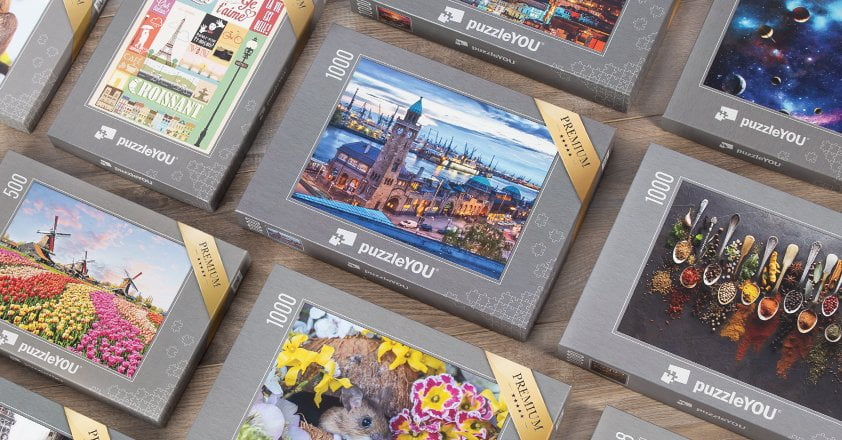 collezioni di puzzles