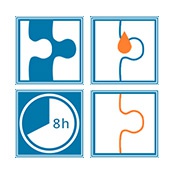 Istruzioni d'uso della colla per puzzle
