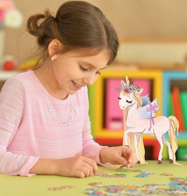 Come scegliere il puzzle giusto per i bambini?