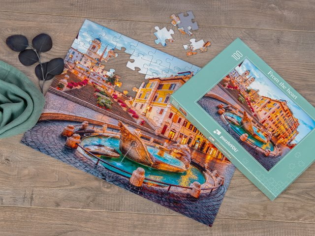 Puzzle bestseller