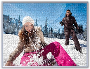 Vantaggi della cornice per puzzle