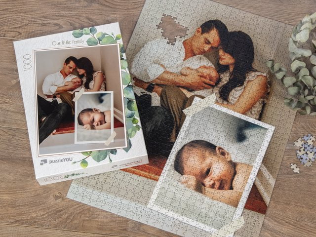 Foto puzzle collage