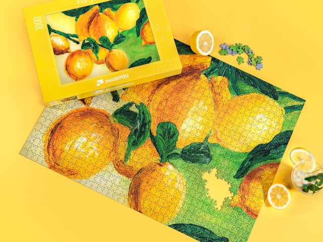 Collezione di puzzles