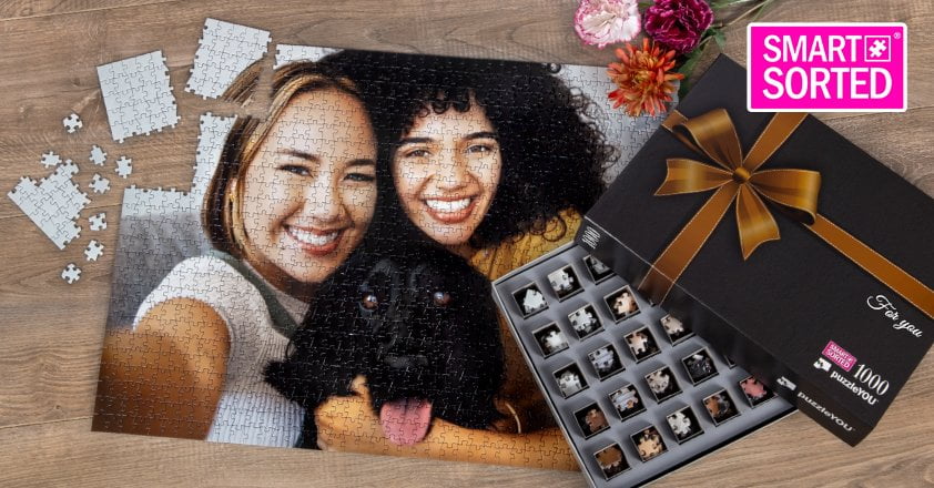Puzzle-sorpresa