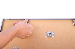 Istruzioni cornice per puzzle passaggio 5