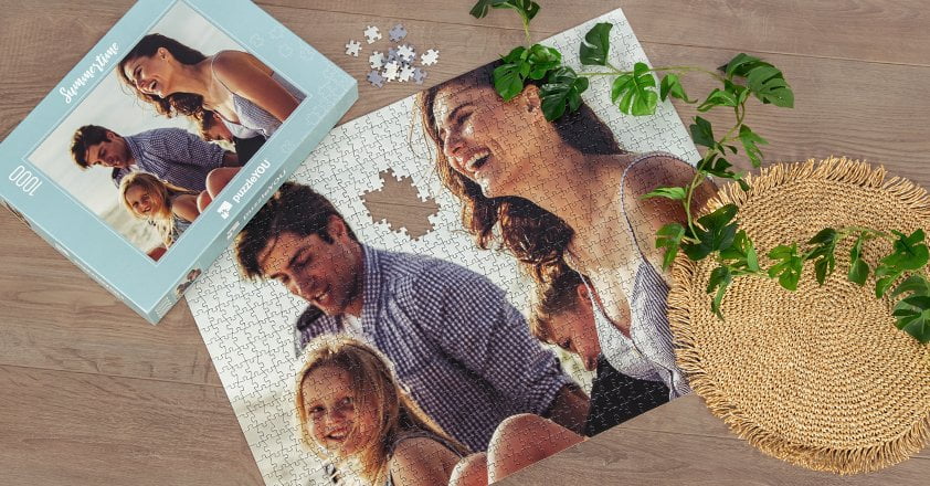 Foto puzzle