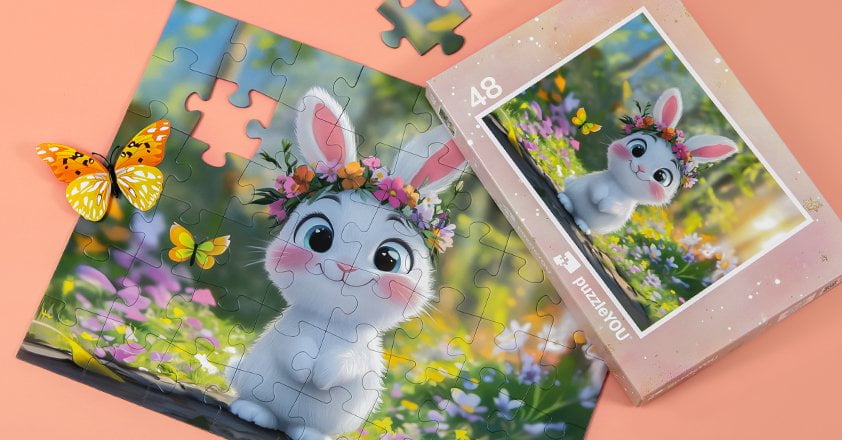 Puzzle per bambini
